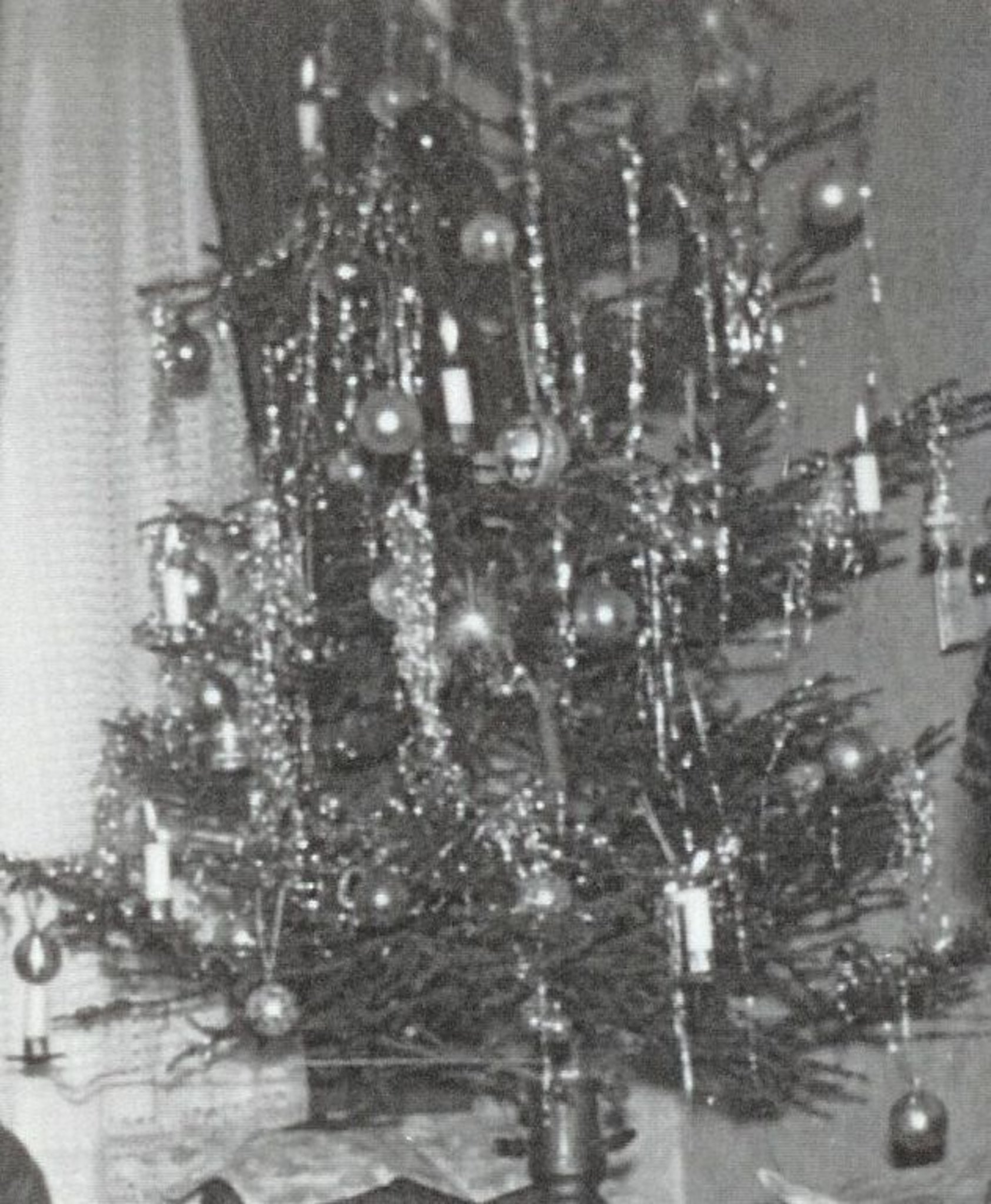 Heilig Abend 1958 Bochum