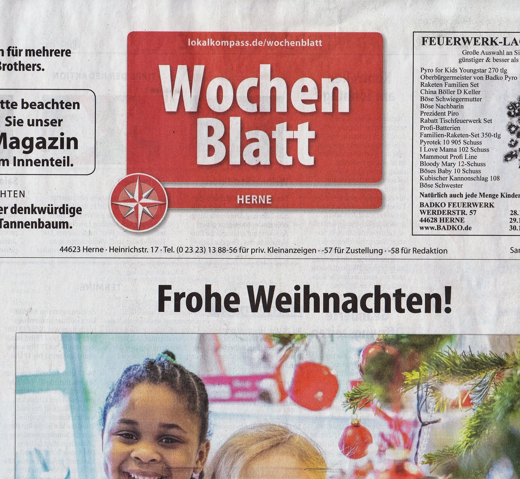 Bürgerreporter aktiv - Herne