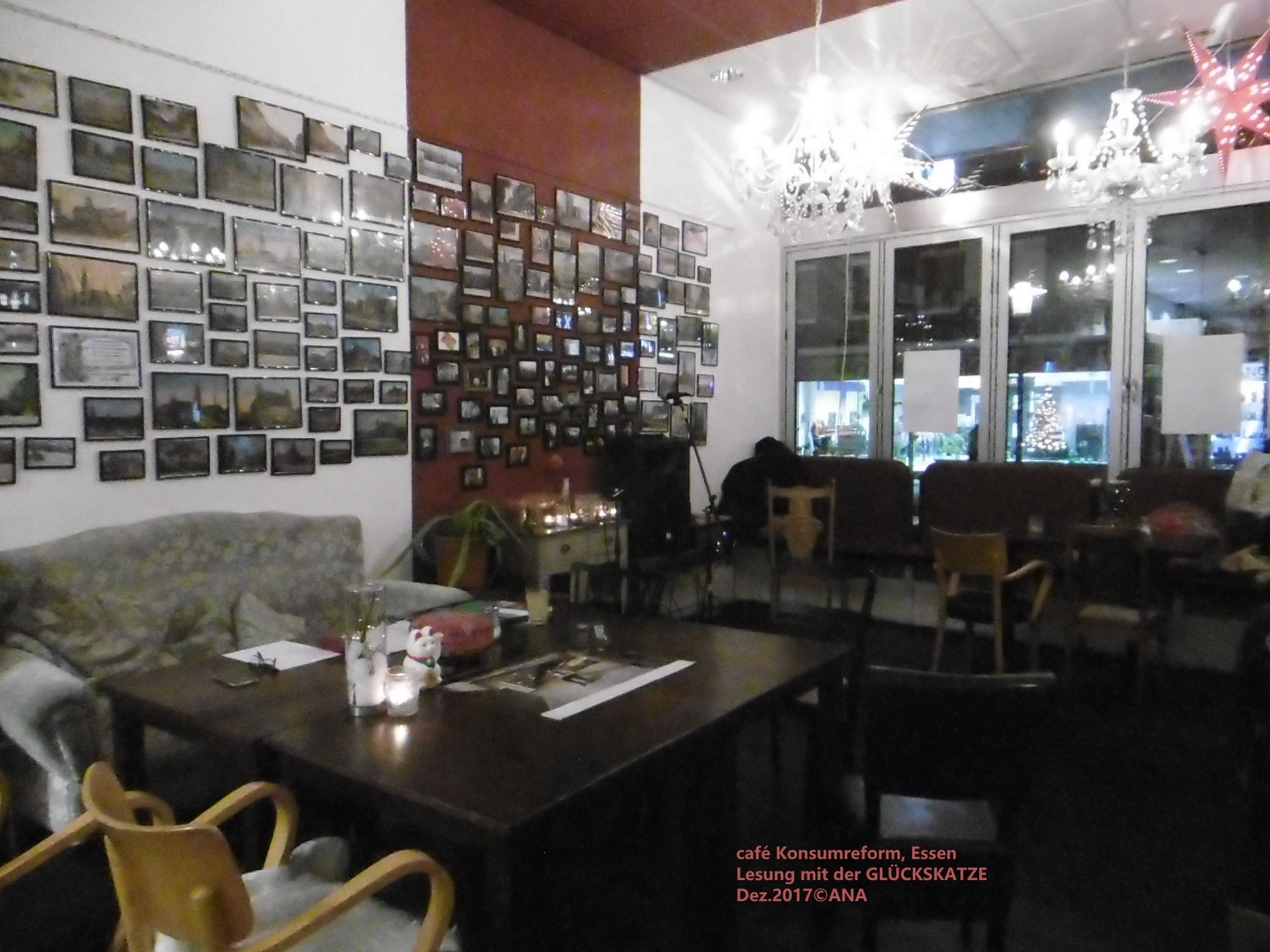 ...das CAFé Konsumreform Essen