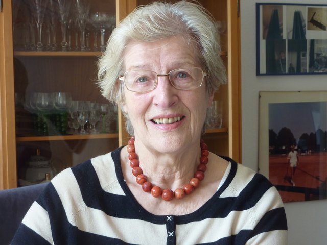 Eleonore Güllenstern im Juni 2012 (Foto Emons)