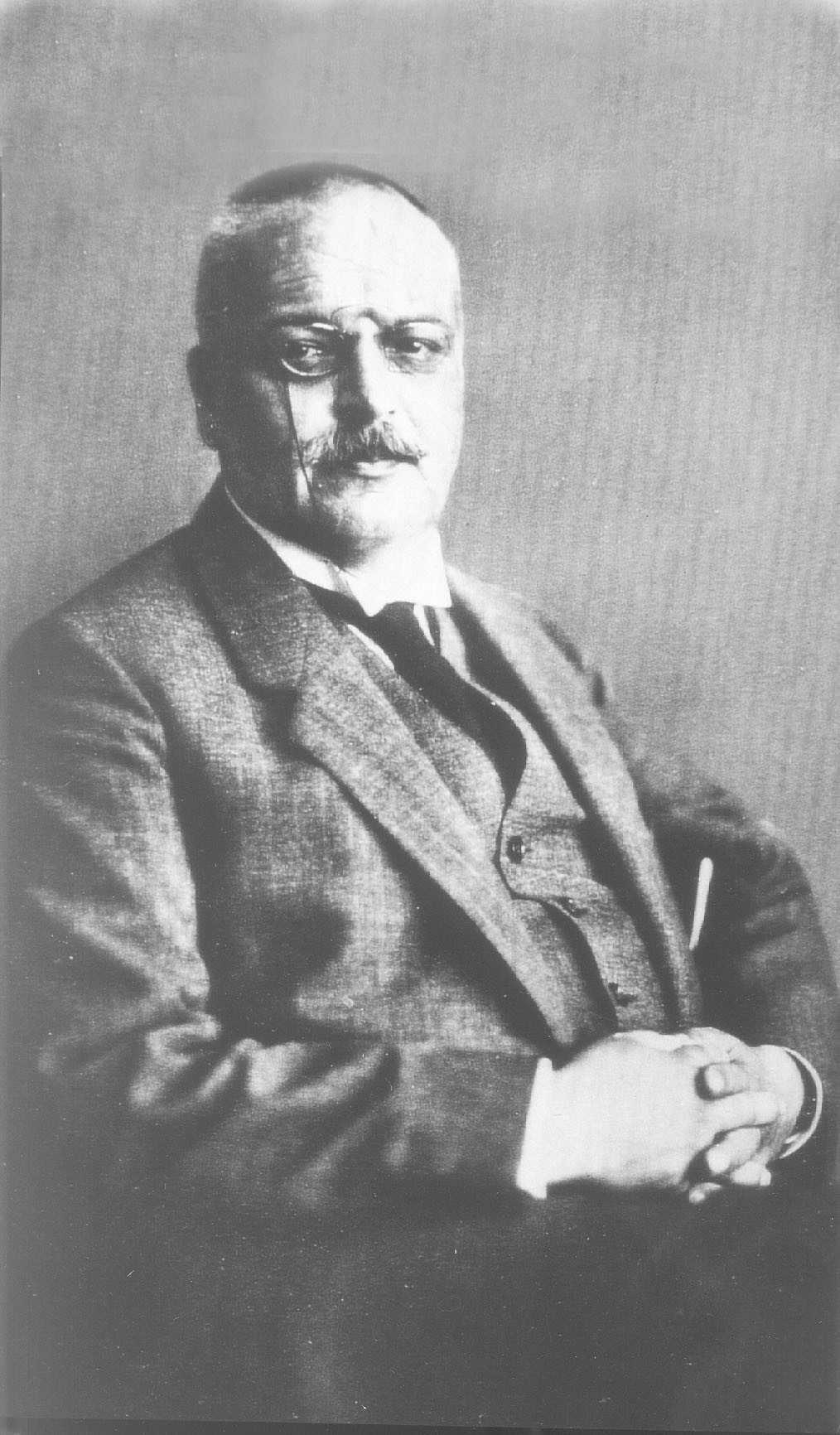 Dr. Alois Alzheimer