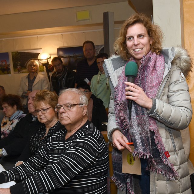 Kritische Stimmen: Anwohner bemängeln die Parkplatzprobleme.