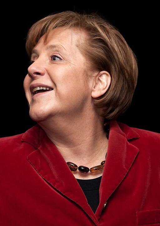 Kanzlerin Angela Merkel präsentierte die Ergebnisse der Sondierungsgespräche am Morgen des 12. Januar.