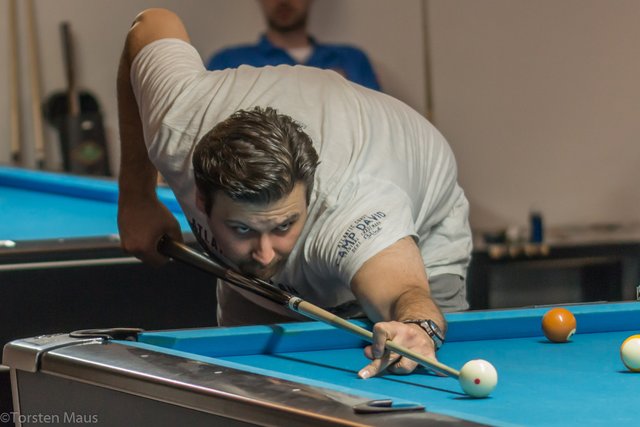 Klaudio Kerec: Er war wieder der erfolgreichste Spieler und erster der Rangliste 2017