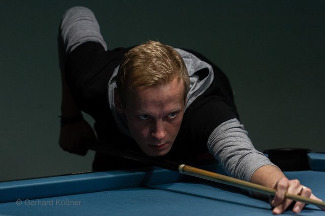 Nico Seidler: Dauerbrenner, erfolgreichster Spieler der Colours und Platz 2 in der Rangliste