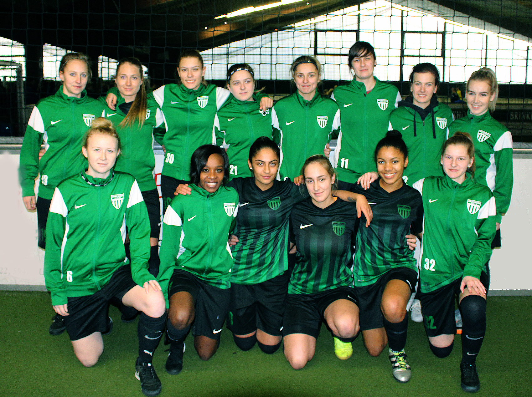 Berliner Sportverein Grün-Weiss-Neukölln e.V.