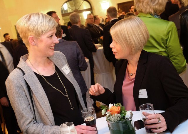 50. Bottroper Unternehmerabend in der Alten Börse - Bottrop