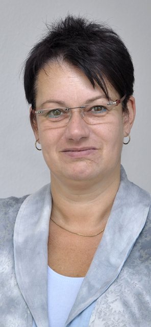 Solveig Holste, Leiterin des Fachbereiches Stadtbetriebe und Tiefbau: "Wer in den Wald geht, begibt sich in Lebensgefahr!“ Foto: Archiv