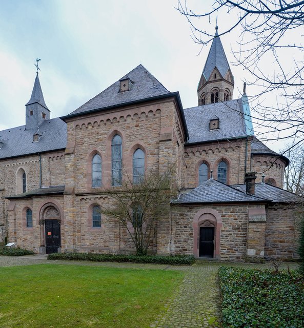 St. Mariä Himmelfahrt soll bestehen bleiben. | Foto: PR-Fotografie Köhring/JF