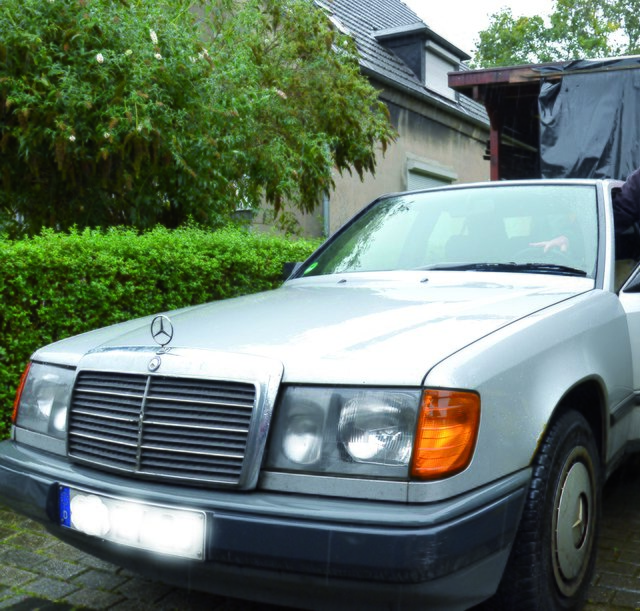 Bei den gestohlenen Wagen dürfe es sich um ähnliche Modelle handeln. Archiv-Foto: Marcus Tillmann
