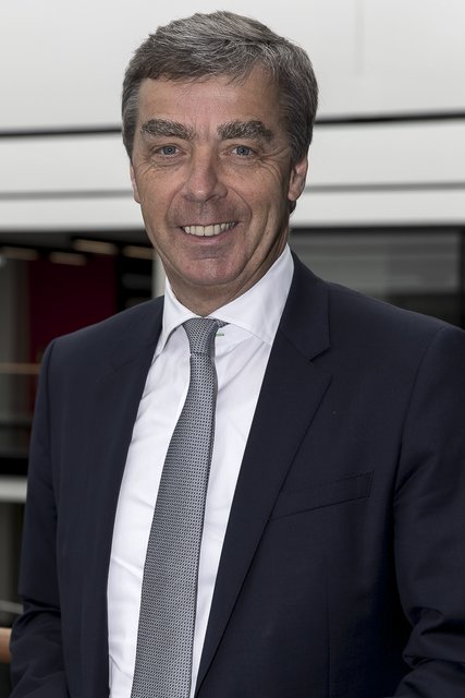 "Ich glaube, dass viele Frauen abgehen werden wie eine Rakete, wenn sie diese Chance bekommen," zeigt sich
Michael Grütering sehr hoffnungsvoll. Foto: Gerd Kaemper