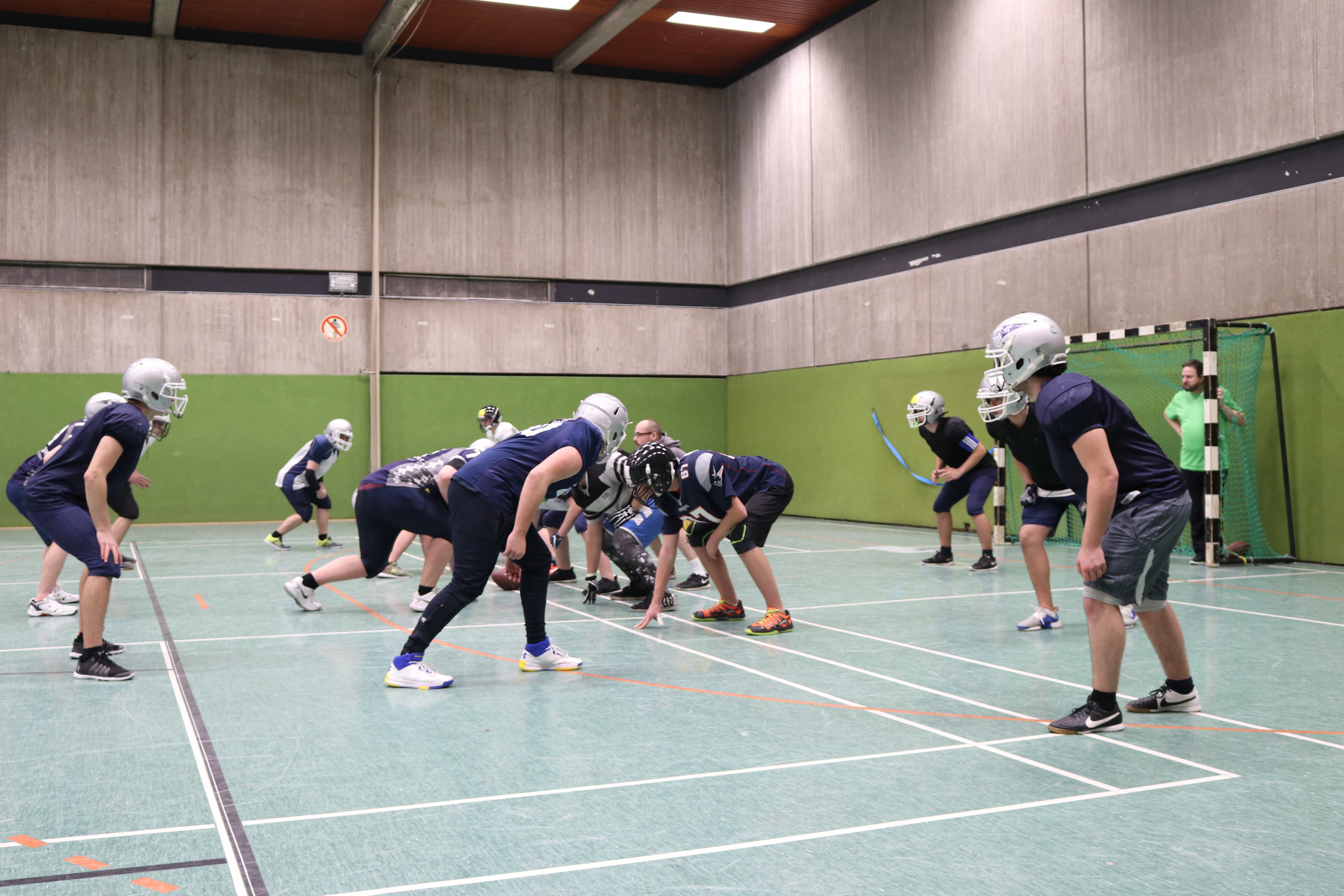 Football Lab 2017
