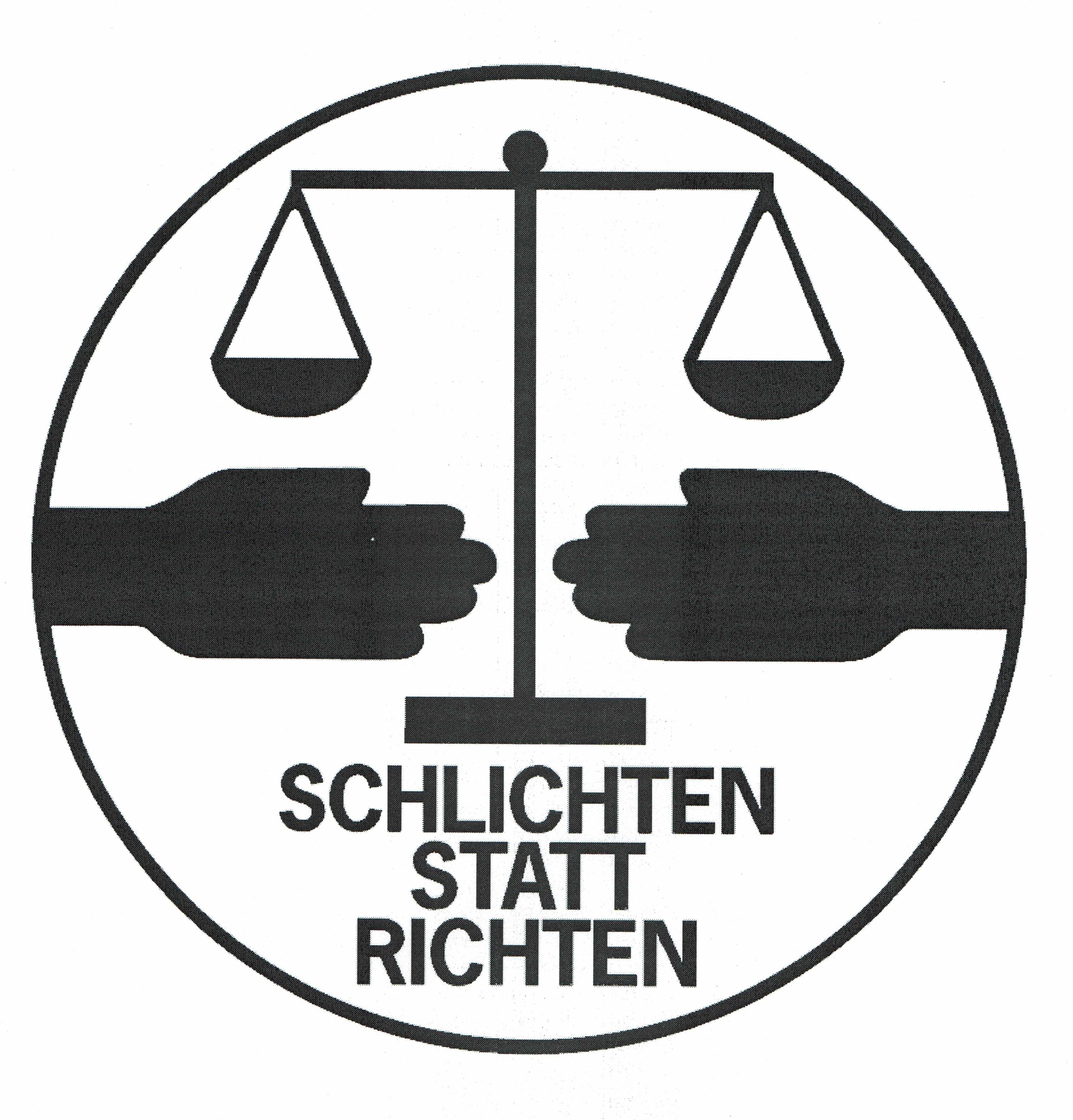 Logo des Bundes Deutscher Schiedsmänner und Schiedsfrauen -BDS- e.V.