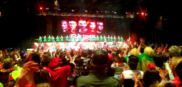 Die Räuber!!! - Tolle Stimmung