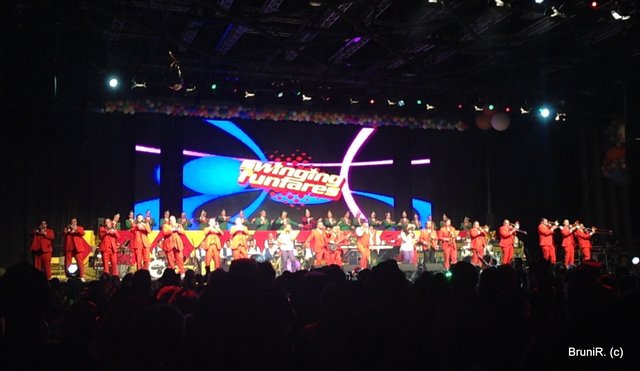 Swinging Funfares!!!