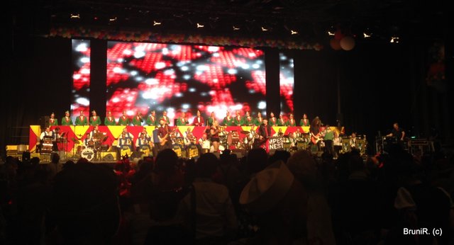 Tolles Programm und tolle Stimmung!!!