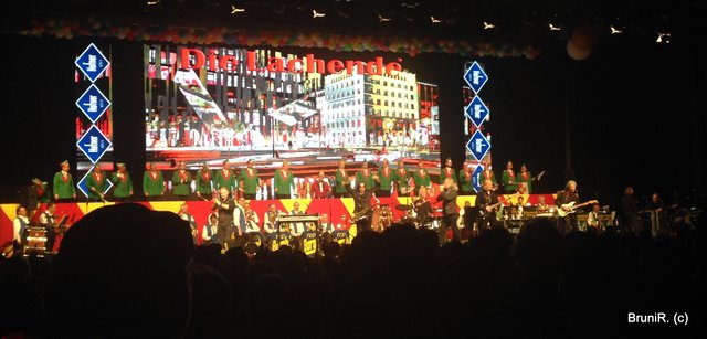 Wer dort war, kann ich nicht mehr sagen!