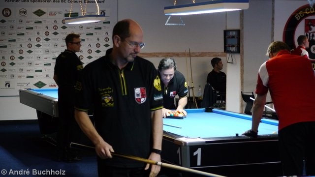 Dirk Janus vom 1. PBC Hürth-Berrenrath