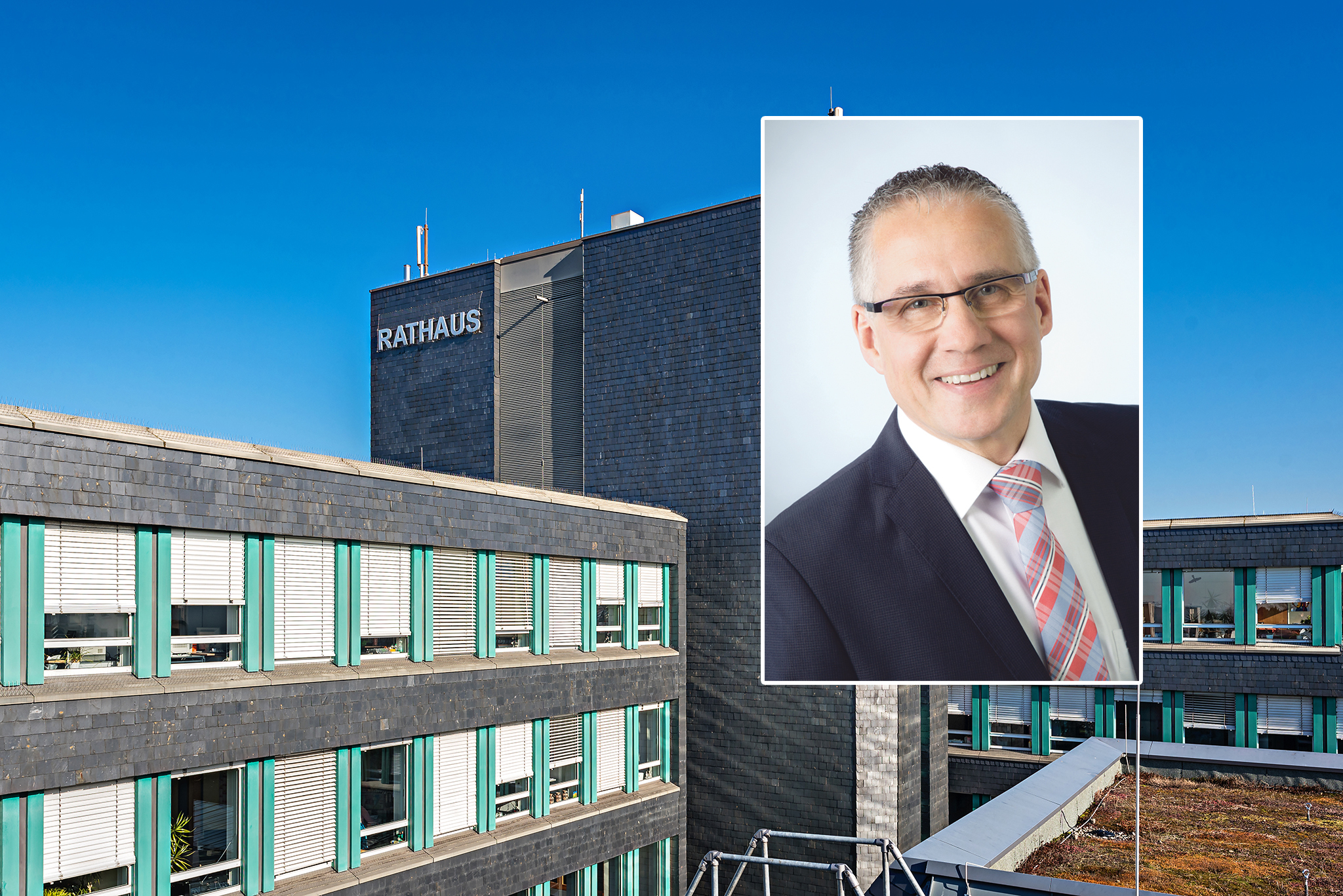 Bürgermeister Frank Schneider will den Stopp des Verfahrens vorschlagen.