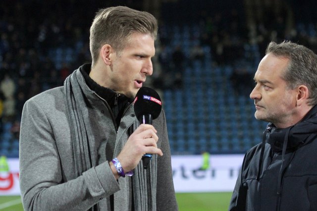 (C) Andreas Molatta , 29.01.2018 , Bochum ,
2.Bundeslige , 20.Spieltag , VfL Bochum 1848 - DSC Arminia Bielefeld ,
Andreas Luthe