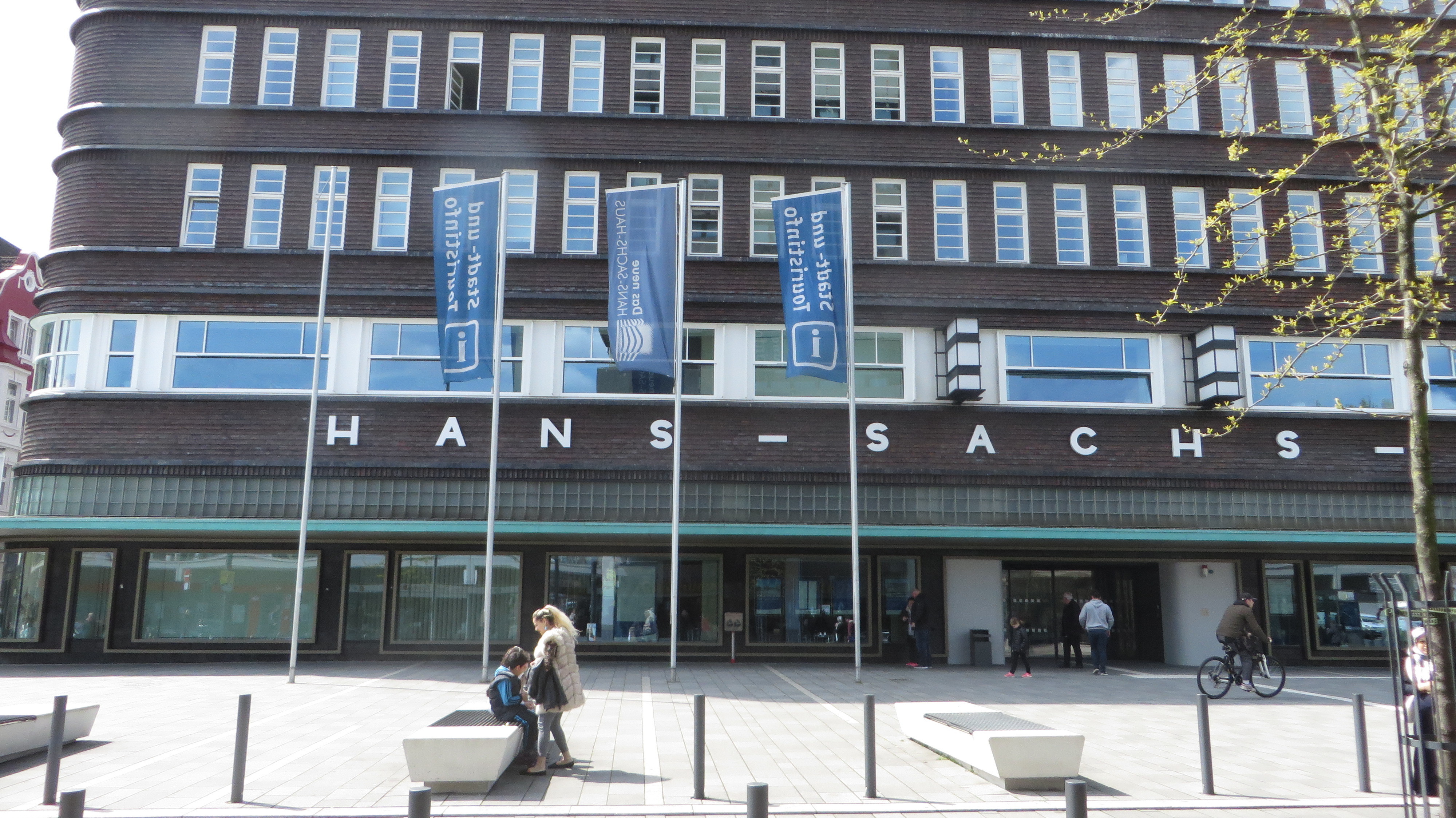 Aus dem Hans - Sachs - Haus