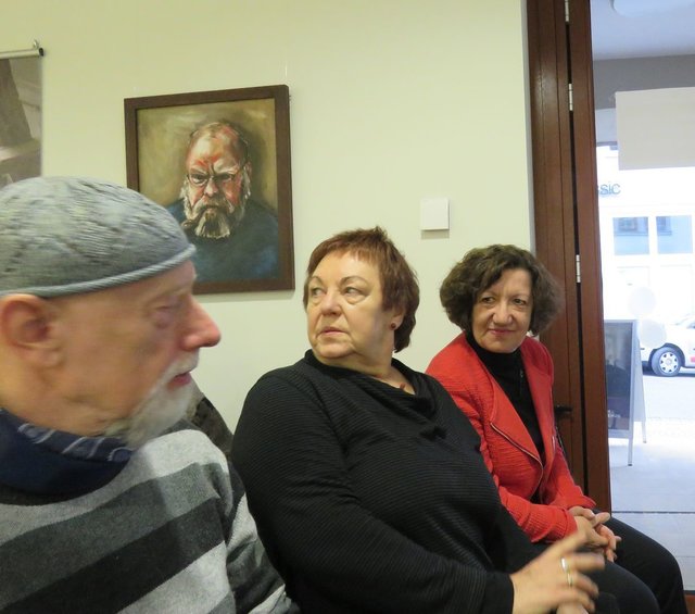 Herr weis / Frau Wilfroth / Frau Mikolajczak