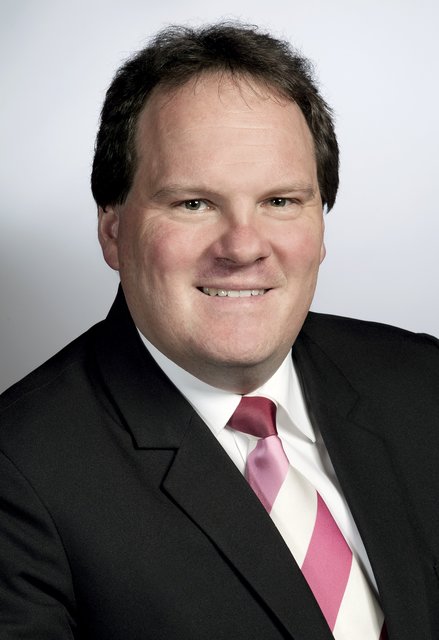 Dr. Dieter Wigger, designierter CDU-Fraktionsvorsitzender in Hamminkeln.