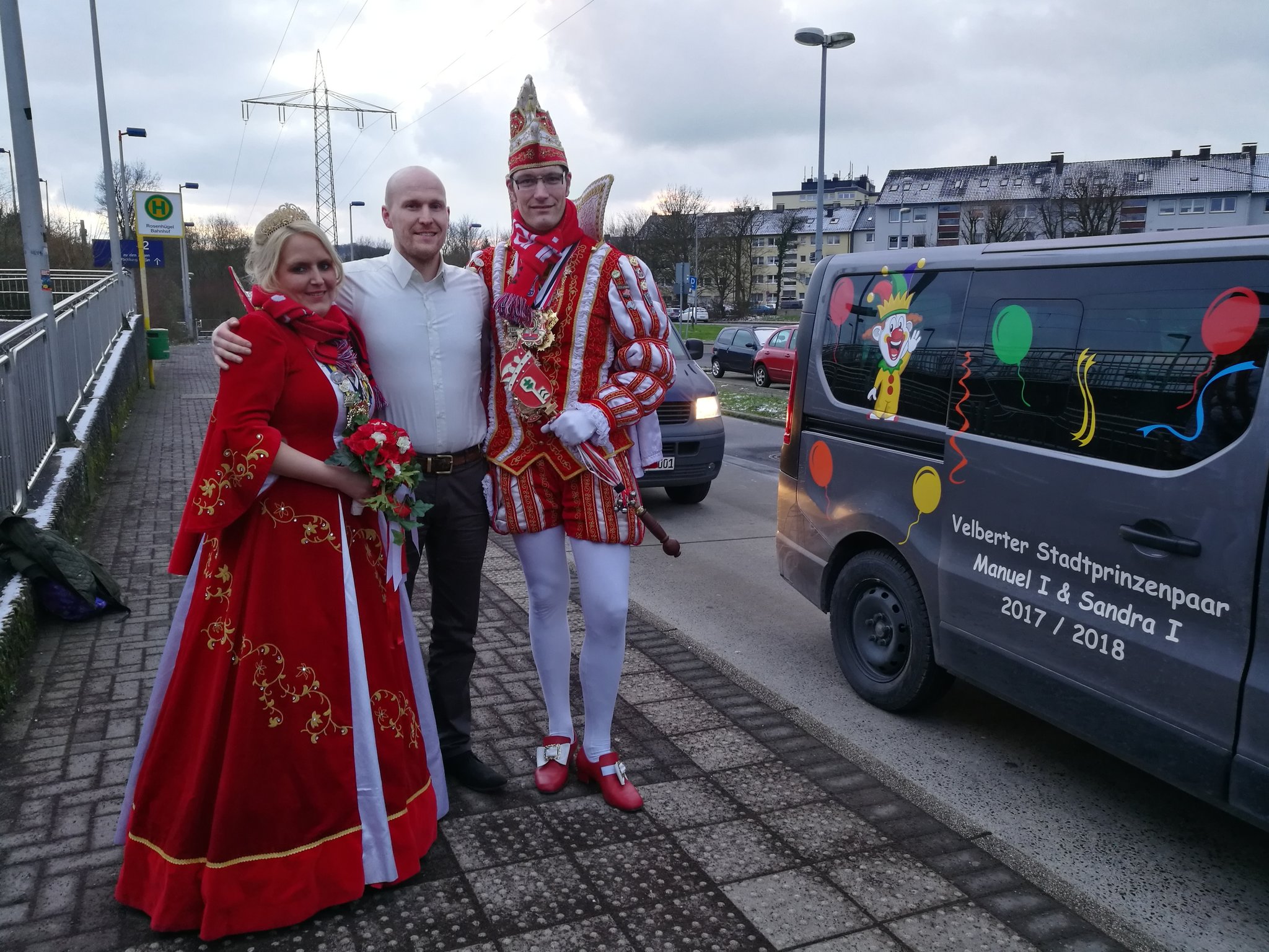 Kölner karneval flirten