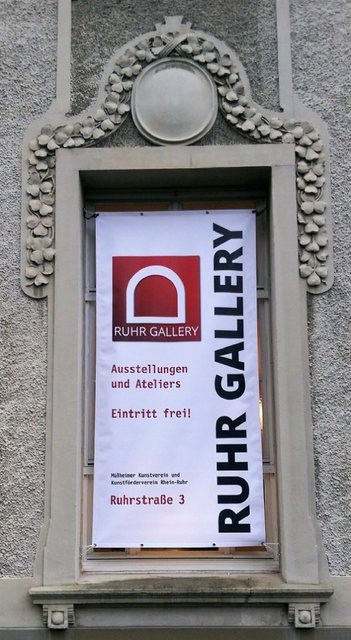 Sitz des Mülheimer Kunstvereins KKRR | Foto: Mülheimer Kunstverein KKRR