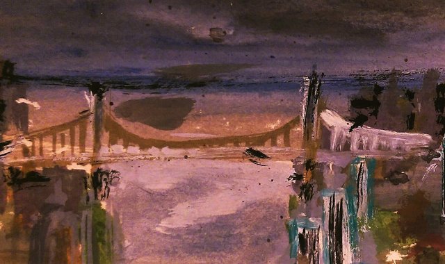 Aliv Franz, "SANFRAN" | Foto: Mülheimer Kunstverein KKRR