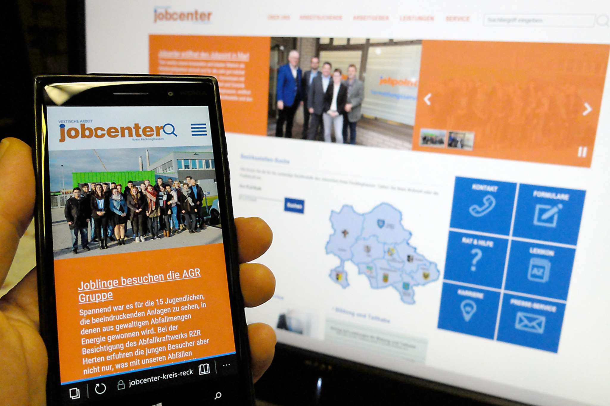 vestische arbeit jobcenter kreis recklinghausen stadt datteln
