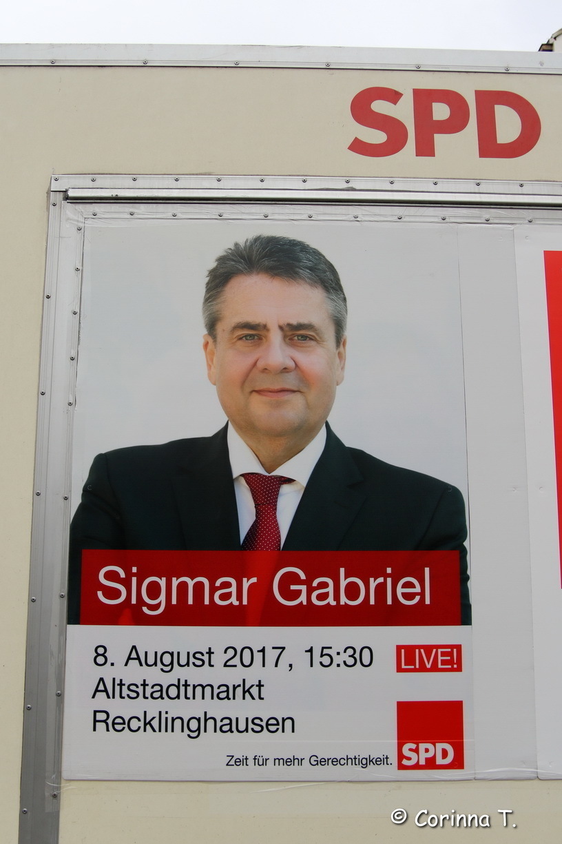 Sigmar Gabriel Foto: Kirschberg