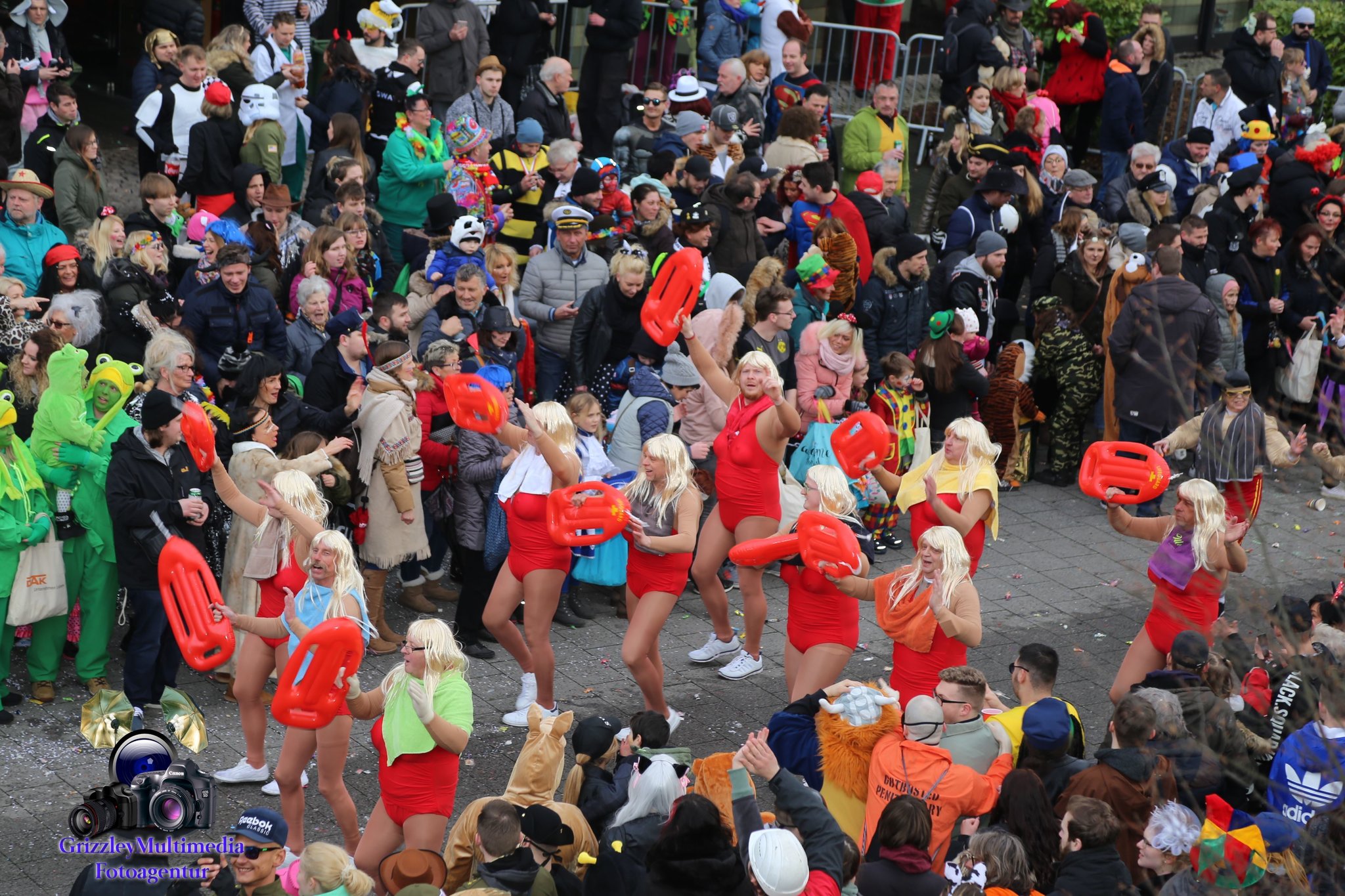 Karneval In Alt Oberhausen Oberhausen