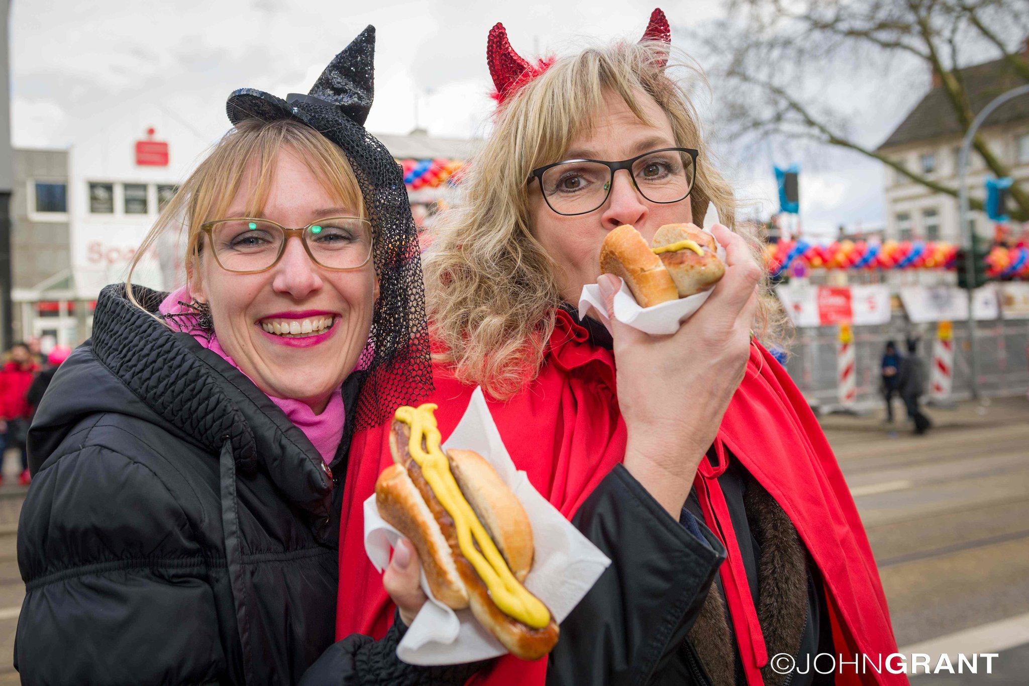 Rosenmontagszug Gelsenkirchen Erle 2018 (Teil 2) Gelsenkirchen