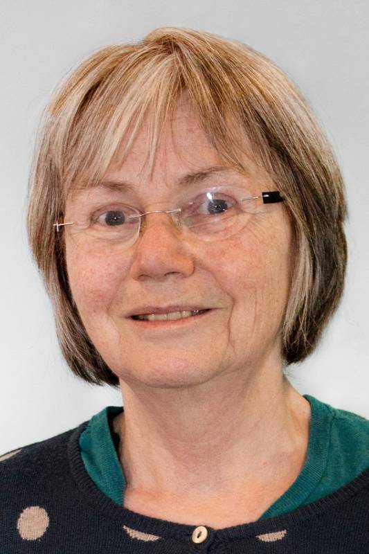 Bezirksvertreterin Anne Eberle