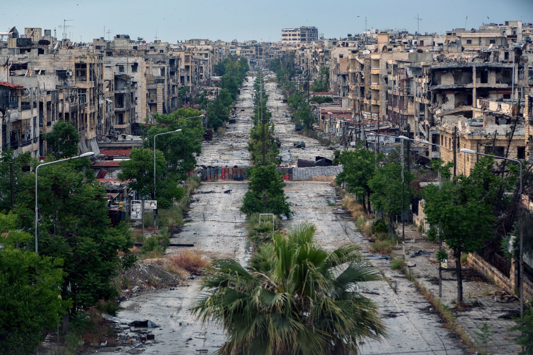 Yalla Habibi - Living with War (c) Hosam Karan