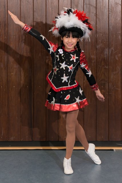 Solomariechen Jugend - KG Rote Funken Castrop-Rauxel