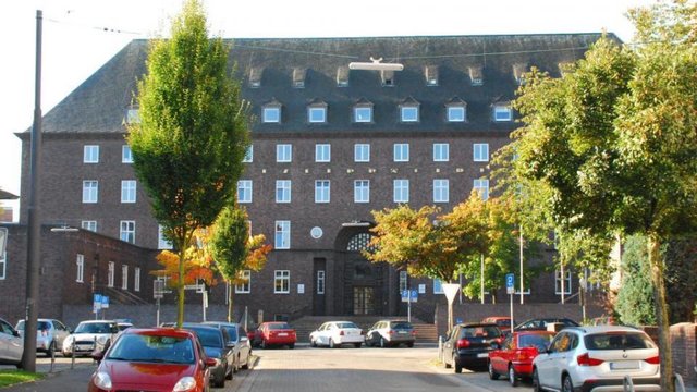 Polizeipräsidium Recklinghausen