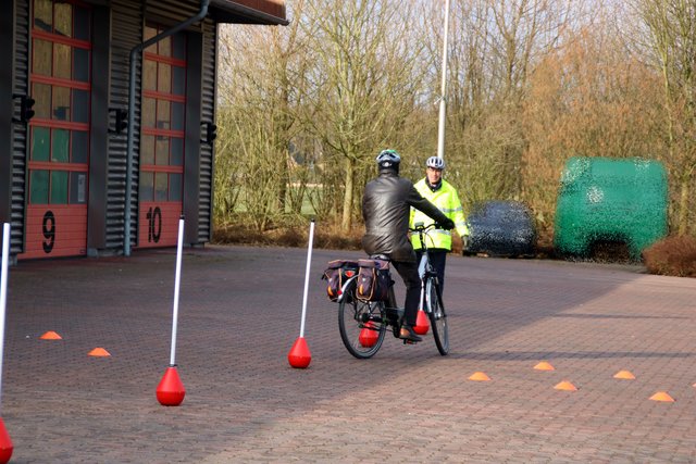 Fahrsicherheitstraining für E-Bike und Pedelec - Emmerich am Rhein