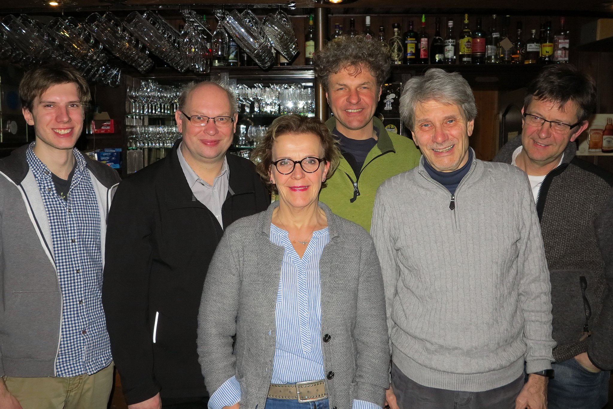 Halterner Grüne wählen ihr Vorstandsteam einstimmig wieder - Haltern