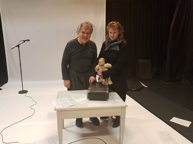 Die tollen Schauspieler