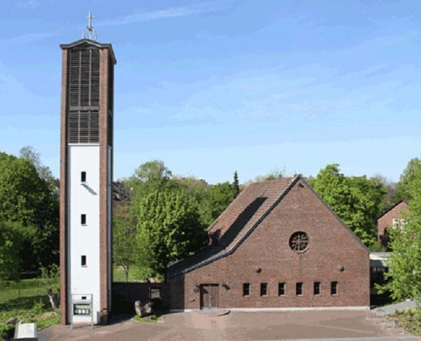 Paul-Gerhardt-Kirche, Foto: Paul-Gerhardt-Gemeinde