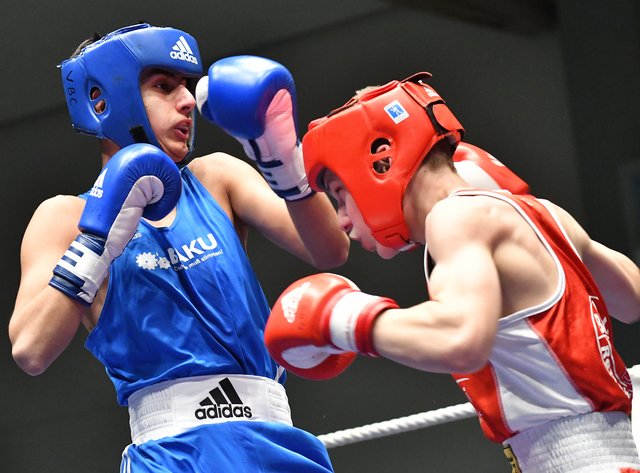 Boxkämpfe Boxkämpfe