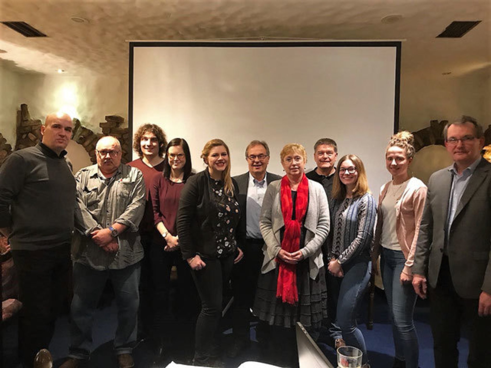 Frischer Wind im Vorstand der Rheinberger SPD Rheinberg