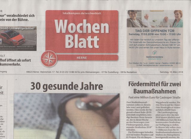 Wochenblatt Herne - Herne