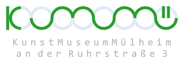 Logo KuMuMü, gestaltet von Klaus Wiesel | Foto: Mülheimer Kunstverein KKRR #KKRR