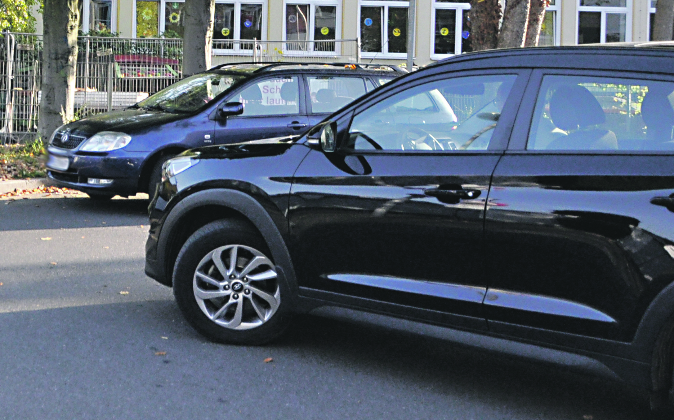 Die Statistik der Kfz-Zulassungsstelle zählte im Februar insgesamt 344.350 zugelassene Kraftfahrzeuge.
