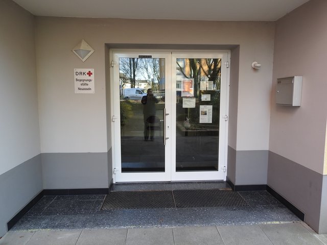 ... der DRK Begegnungsstätte in Neuasseln: Hier finden neben zahlreichen Angeboten für Senioren auch die monatlichen Außensprechstunden des Seniorenbüros Brackel statt.