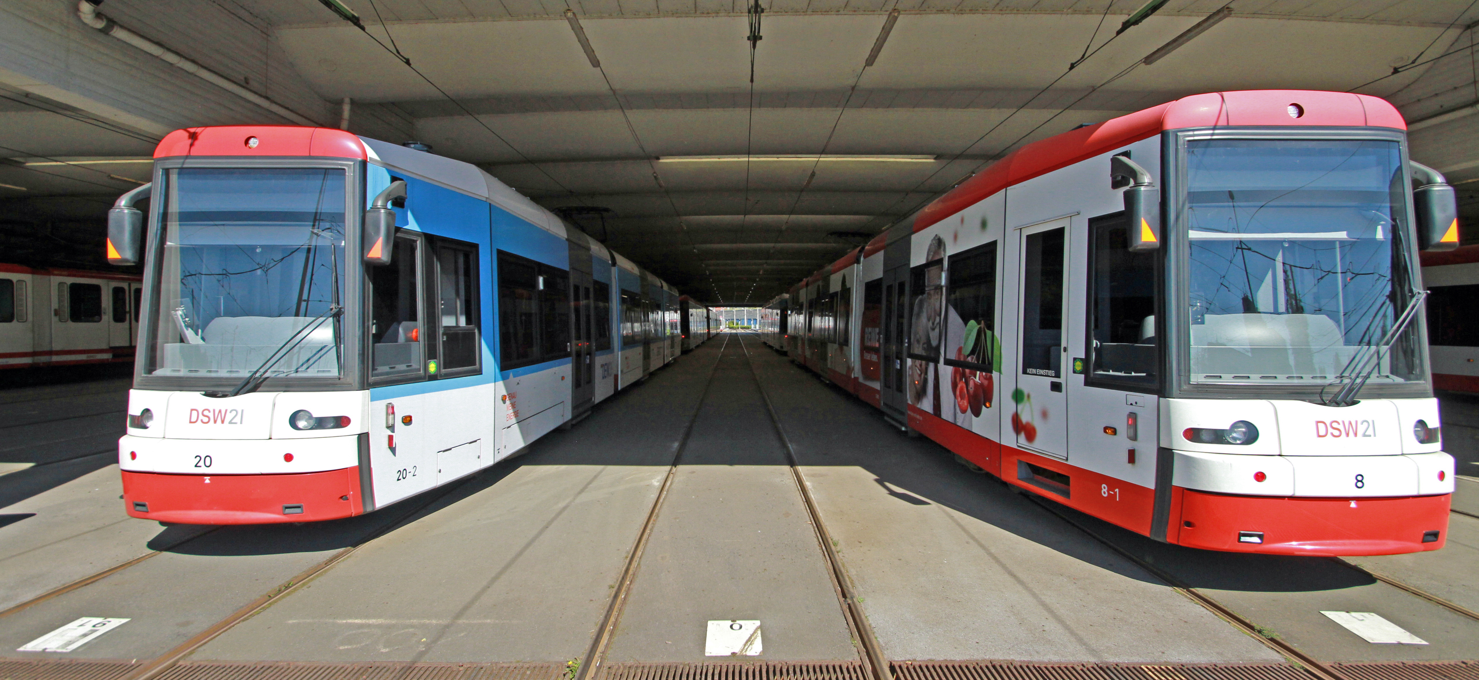 Streik: Für die Fahrgäste in Dortmund bedeutet das, dass sämtliche Stadtbahn- und Buslinien am Dienstag (20.3.) nicht rollen werden.
