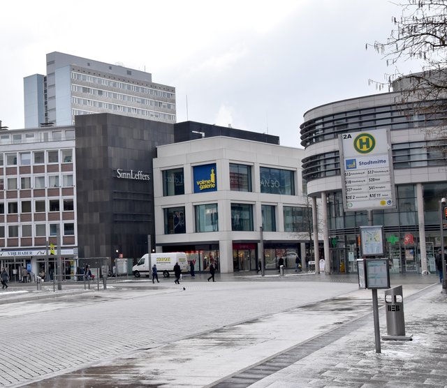 Am Mittwoch, 21. März, erreichen die Verdi-Streiks auch Hagen und den Ennepe-Ruhr-Kreis. Foto: Patrick Jost